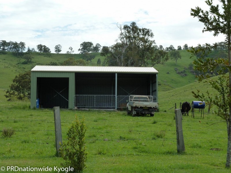 109 Applegum Road, West Wiangaree, Kyogle NSW 2474