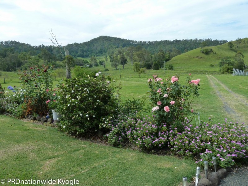 109 Applegum Road, West Wiangaree, Kyogle NSW 2474