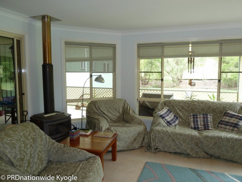 109 Applegum Road, West Wiangaree, Kyogle NSW 2474