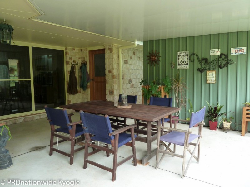 109 Applegum Road, West Wiangaree, Kyogle NSW 2474