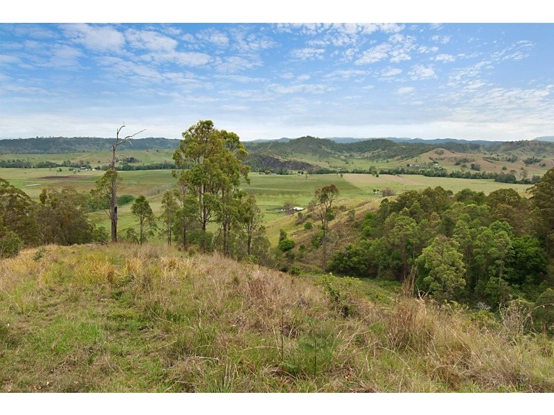 390 Fawcetts Plains Road, Kyogle NSW 2474