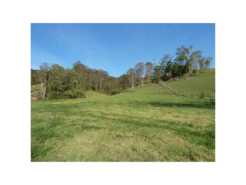 390 Fawcetts Plains Road, Kyogle NSW 2474