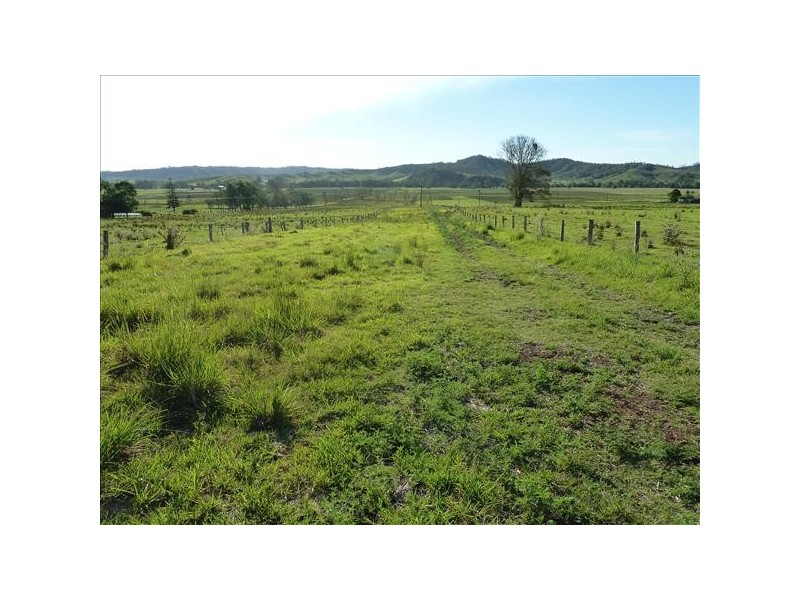 390 Fawcetts Plains Road, Kyogle NSW 2474