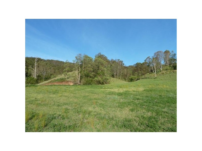 390 Fawcetts Plains Road, Kyogle NSW 2474
