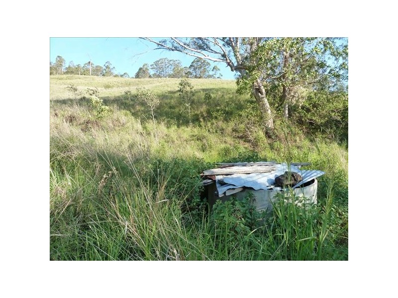 390 Fawcetts Plains Road, Kyogle NSW 2474