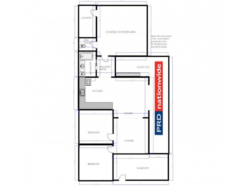 27 Bundock Street, Kyogle NSW 2474