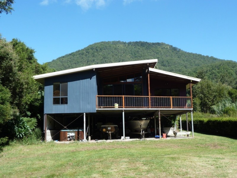 744 Lynches Creek Road, Kyogle NSW 2474