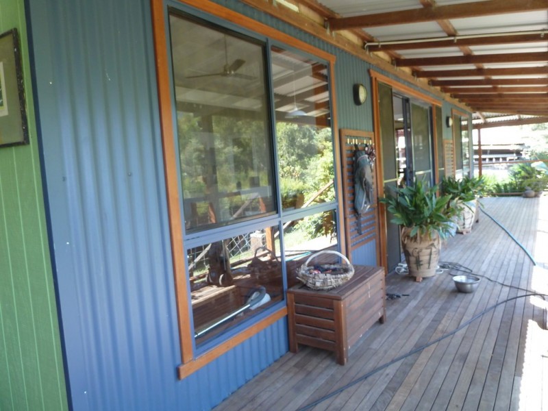 744 Lynches Creek Road, Kyogle NSW 2474