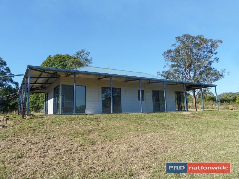 879 Gradys Creek Road, Kyogle NSW 2474