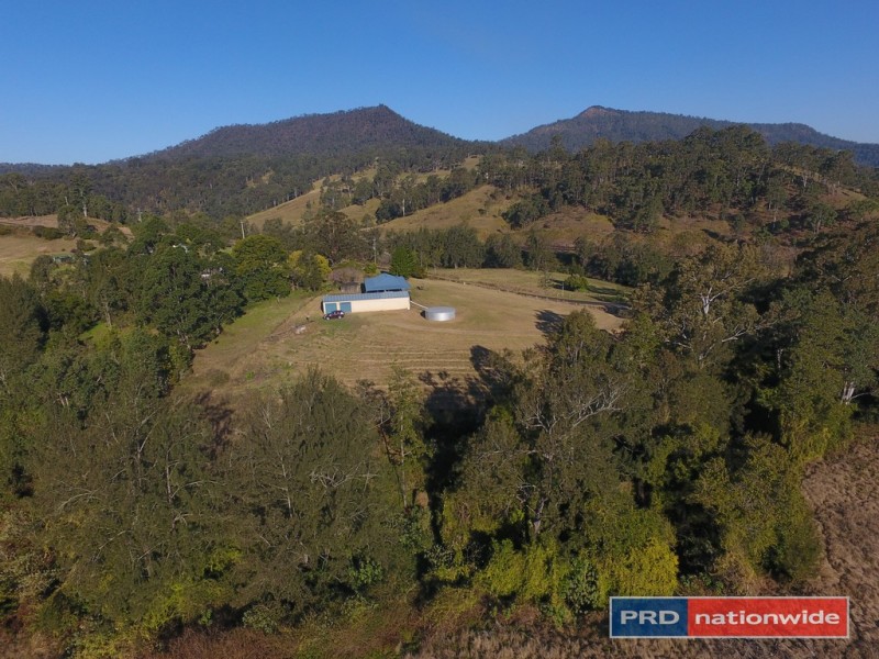 879 Gradys Creek Road, Kyogle NSW 2474