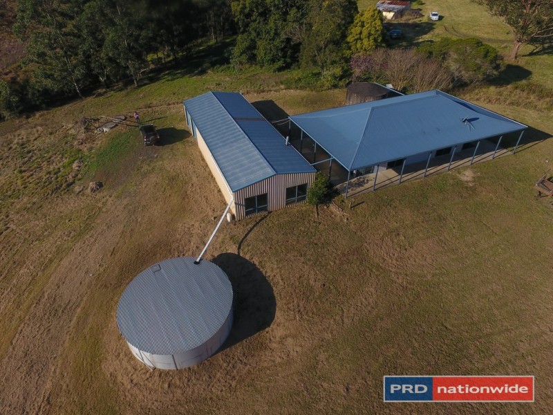 879 Gradys Creek Road, Kyogle NSW 2474