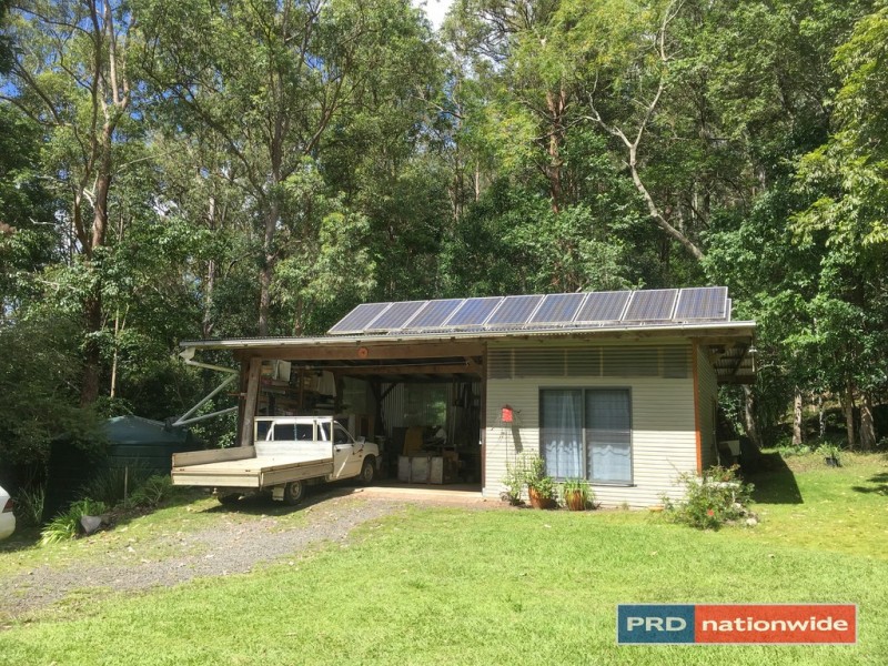 1101 Roseberry Creek Road, Kyogle NSW 2474