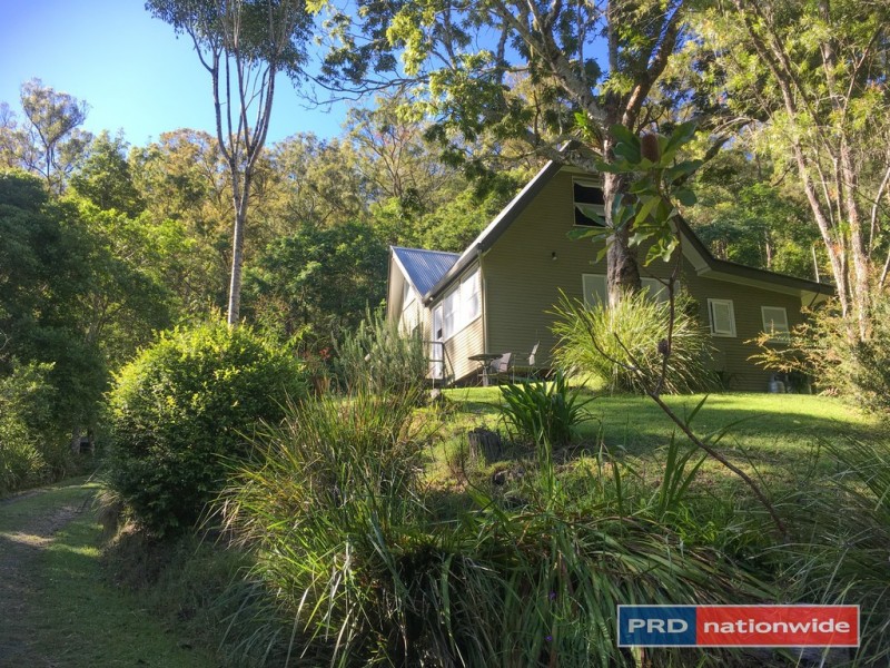 1101 Roseberry Creek Road, Kyogle NSW 2474