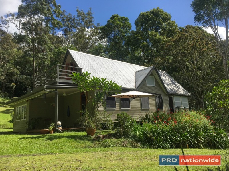 1101 Roseberry Creek Road, Kyogle NSW 2474