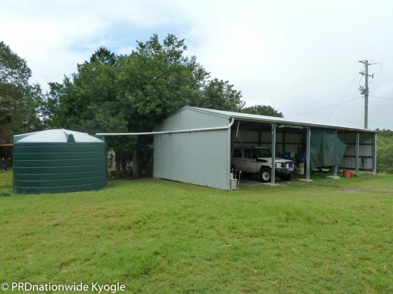 97 Carruthers Road, Kyogle NSW 2474