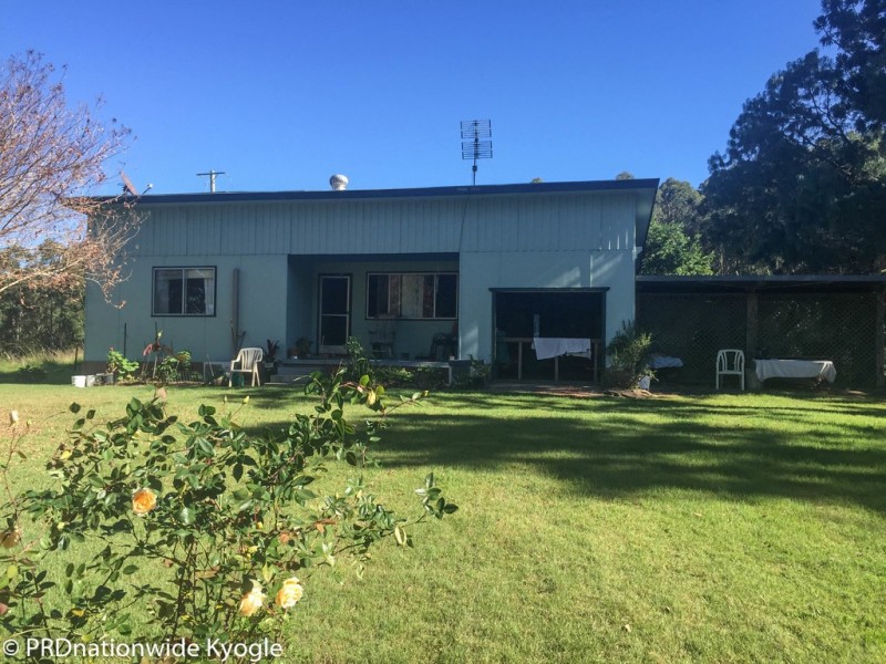 97 Carruthers Road, Kyogle NSW 2474