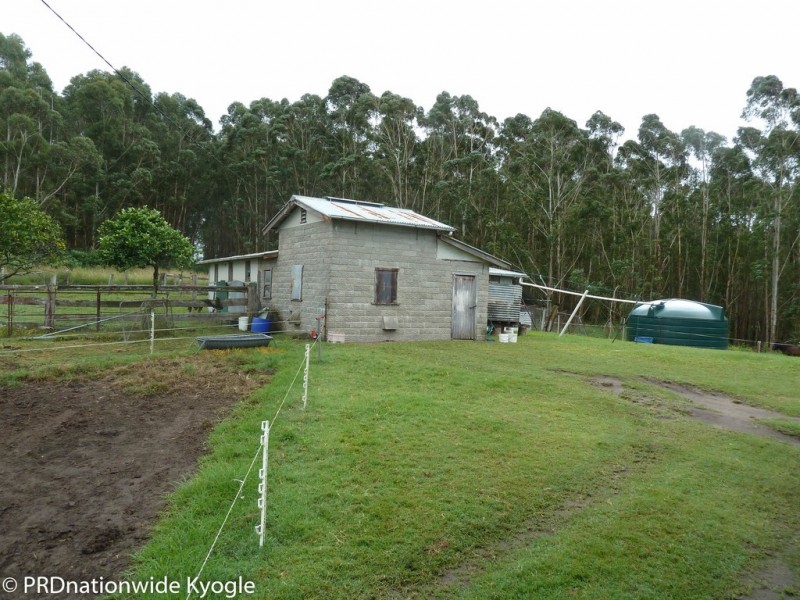 97 Carruthers Road, Kyogle NSW 2474