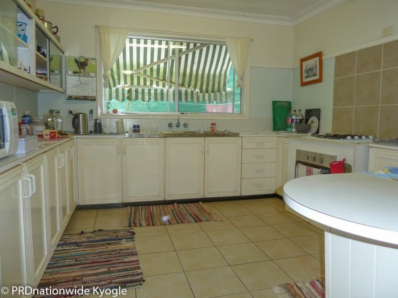 97 Carruthers Road, Kyogle NSW 2474