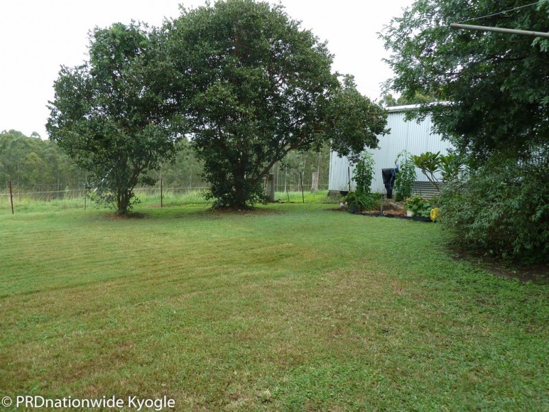 97 Carruthers Road, Kyogle NSW 2474