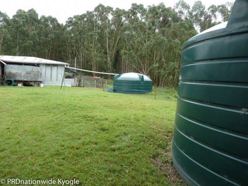 97 Carruthers Road, Kyogle NSW 2474