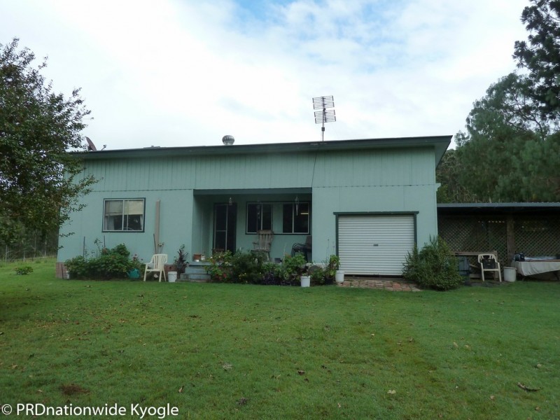97 Carruthers Road, Kyogle NSW 2474
