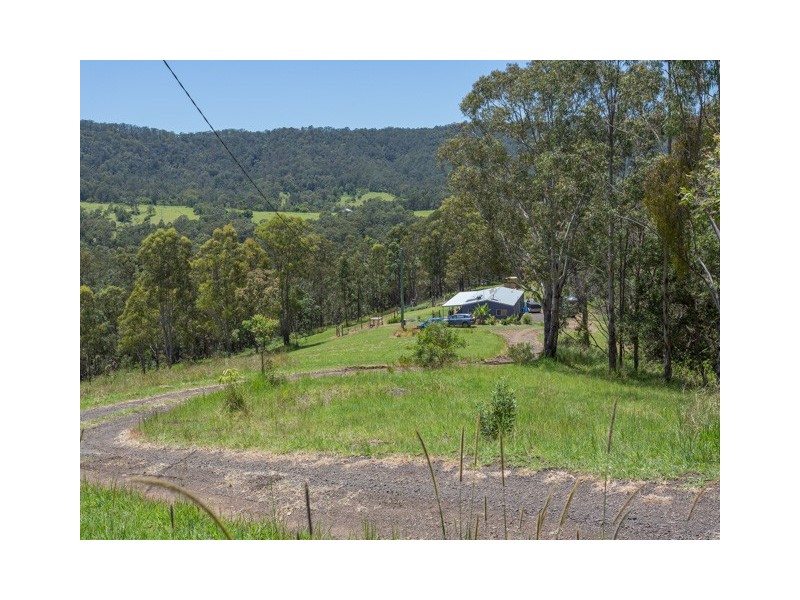 515 Boorabee Creek Road, Kyogle NSW 2474