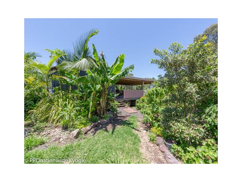 515 Boorabee Creek Road, Kyogle NSW 2474