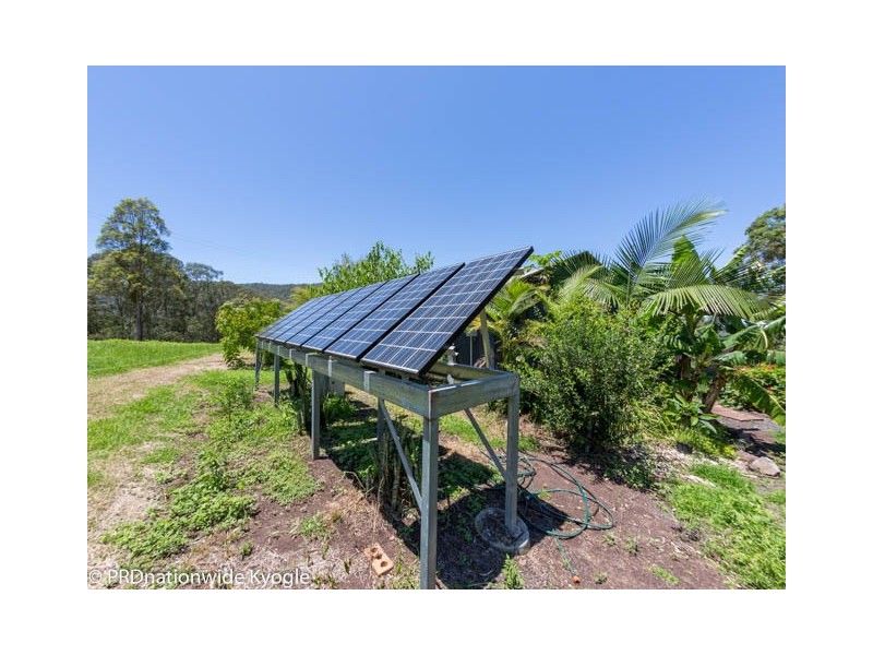 515 Boorabee Creek Road, Kyogle NSW 2474
