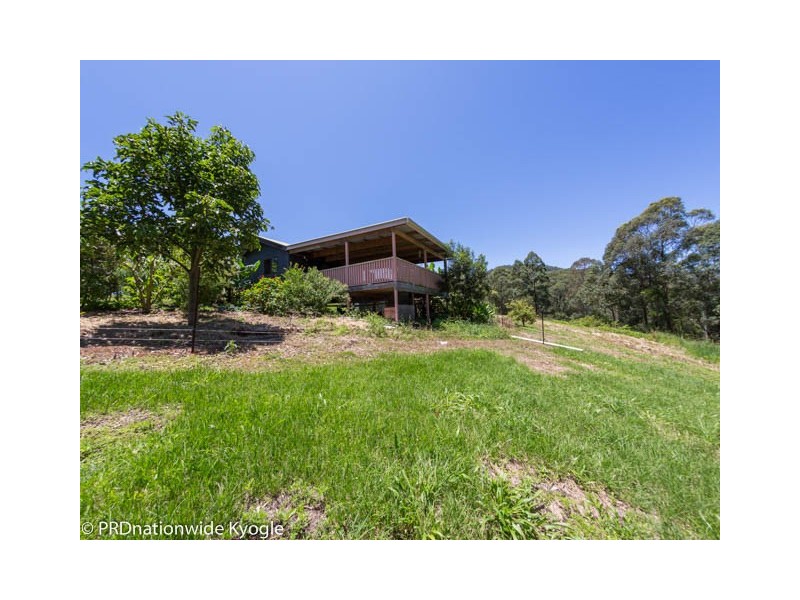515 Boorabee Creek Road, Kyogle NSW 2474
