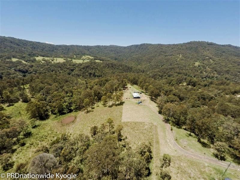 515 Boorabee Creek Road, Kyogle NSW 2474