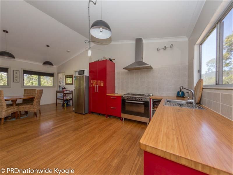 515 Boorabee Creek Road, Kyogle NSW 2474