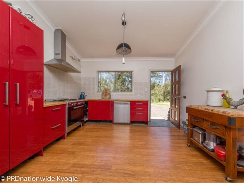 515 Boorabee Creek Road, Kyogle NSW 2474