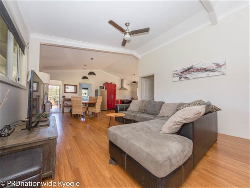 515 Boorabee Creek Road, Kyogle NSW 2474
