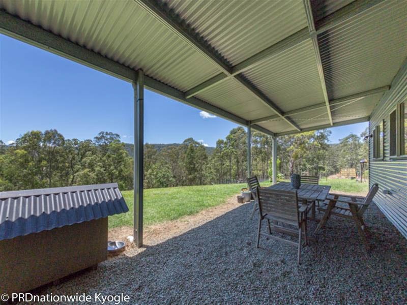 515 Boorabee Creek Road, Kyogle NSW 2474