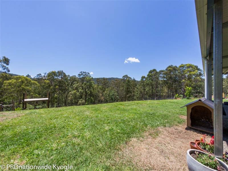 515 Boorabee Creek Road, Kyogle NSW 2474