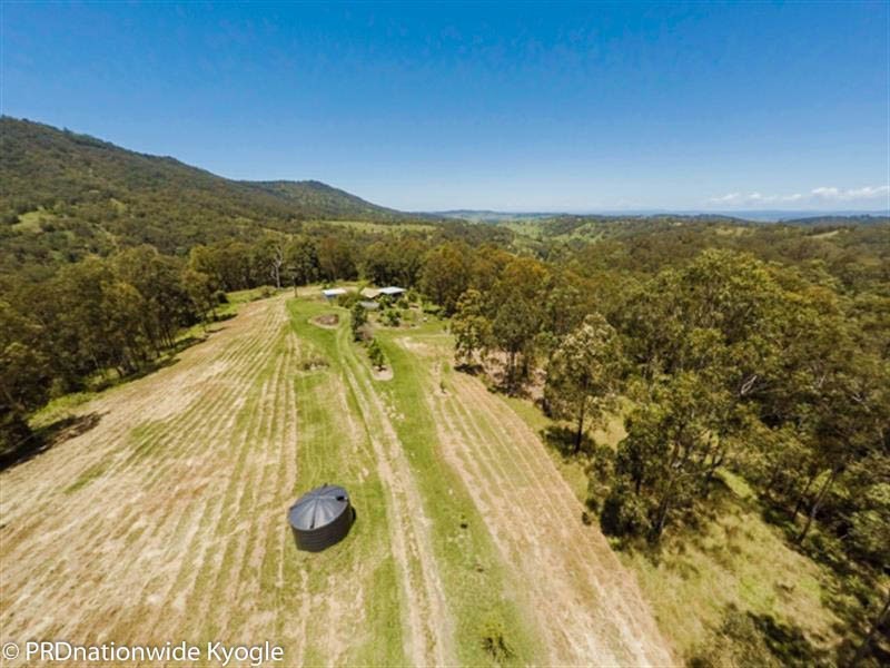 515 Boorabee Creek Road, Kyogle NSW 2474