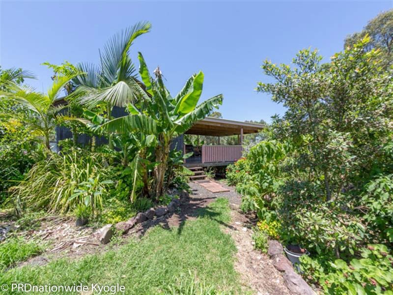 515 Boorabee Creek Road, Kyogle NSW 2474
