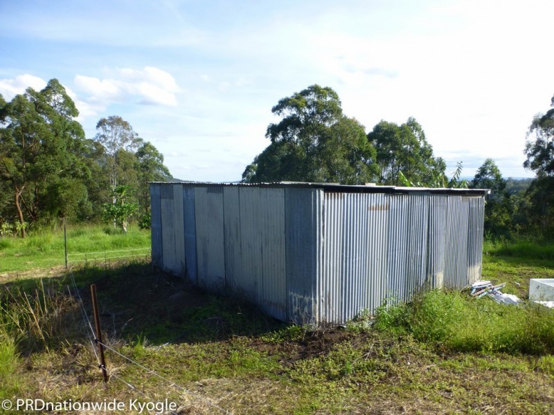 515 Boorabee Creek Road, Kyogle NSW 2474