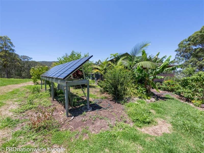 515 Boorabee Creek Road, Kyogle NSW 2474