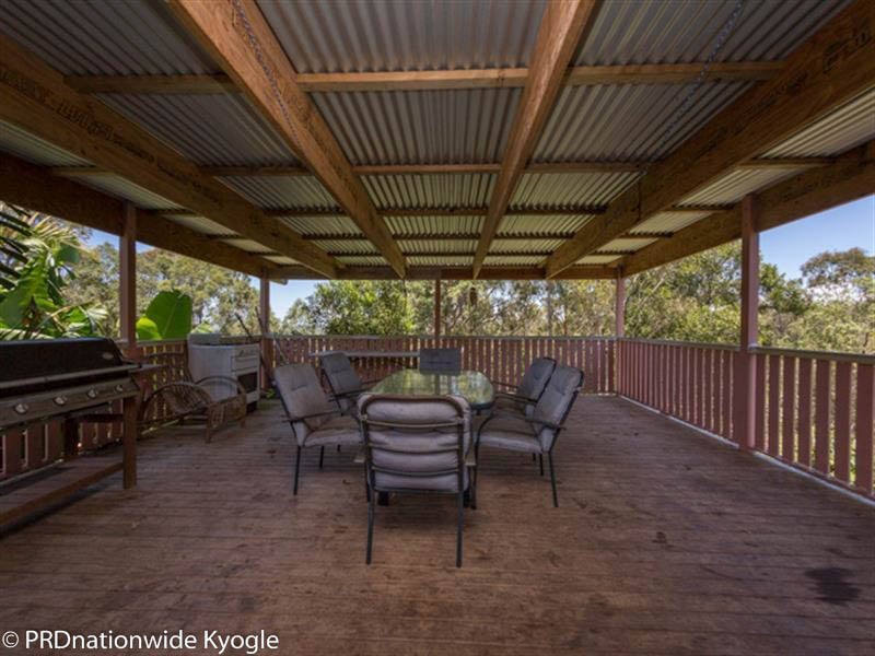 515 Boorabee Creek Road, Kyogle NSW 2474