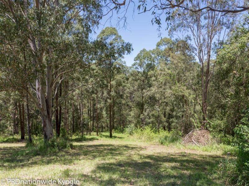 515 Boorabee Creek Road, Kyogle NSW 2474
