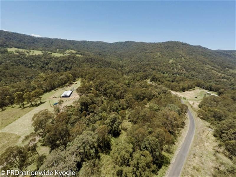 515 Boorabee Creek Road, Kyogle NSW 2474