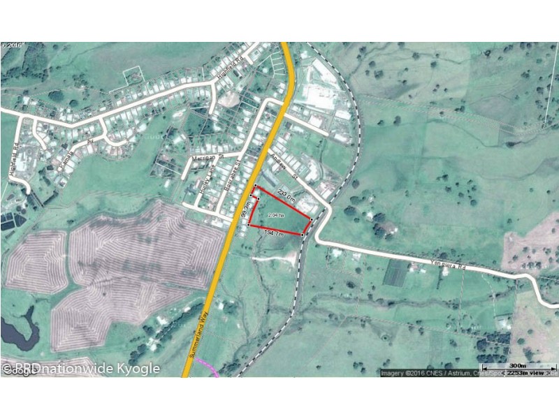 306 Summerland Way, Kyogle NSW 2474