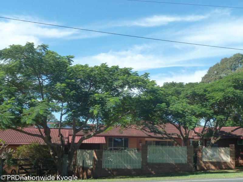 1 Runnymede Road, Kyogle NSW 2474