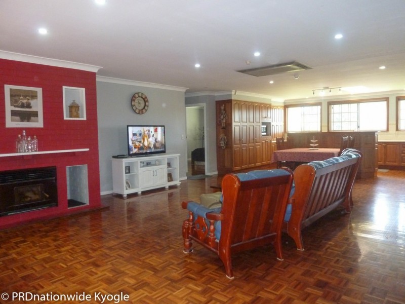 1 Runnymede Road, Kyogle NSW 2474