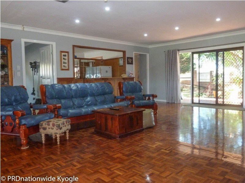 1 Runnymede Road, Kyogle NSW 2474