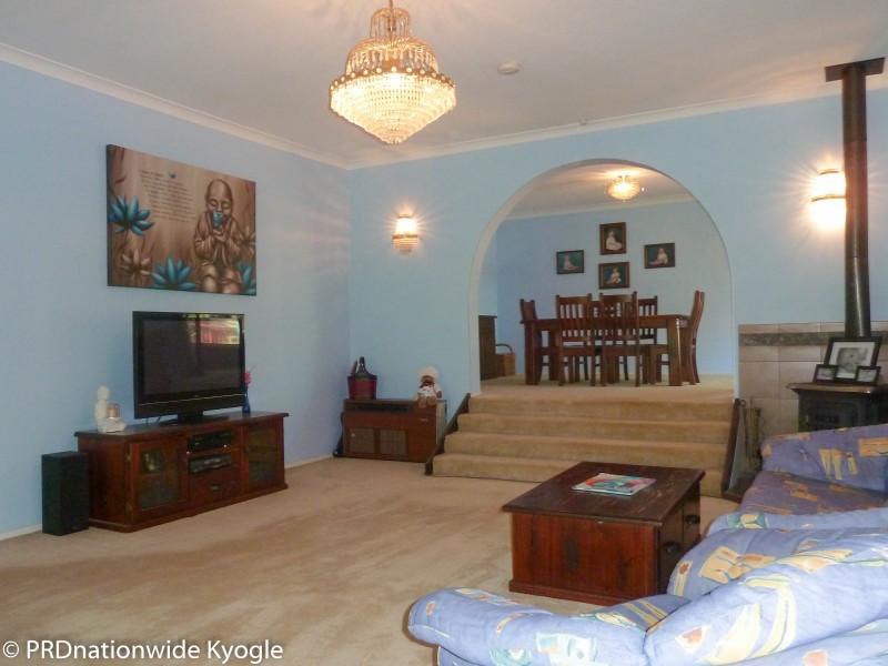 1 Runnymede Road, Kyogle NSW 2474