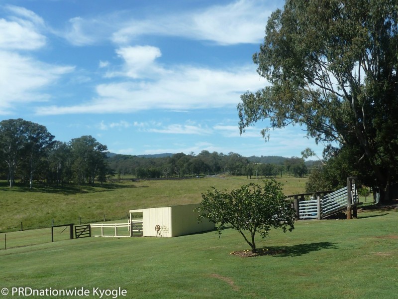 1 Runnymede Road, Kyogle NSW 2474
