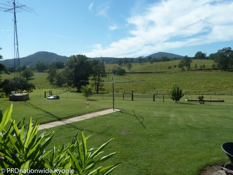 1 Runnymede Road, Kyogle NSW 2474