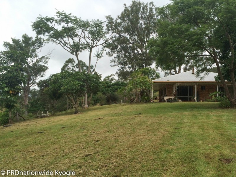 781 Upper Eden Creek Road, Eden Creek via, Kyogle NSW 2474